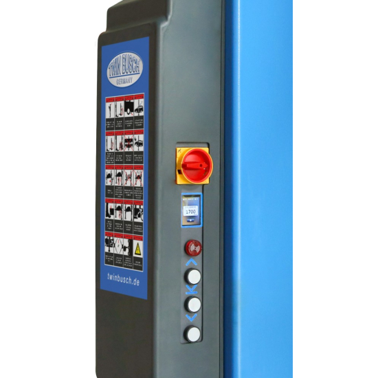 Podnośnik 2-kolumnowy Twin Busch TW280W-400